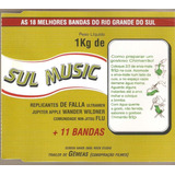 Cd Sul Music - As 18 Melhores Bandas Do Rio Grande Do Sul -