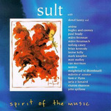 Cd Sult Spirit Of The Music Usa Mark Knopfler, Van Morrison