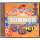 Cd Summer Black Hits - Hurricane