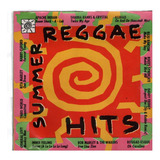 Cd Summer Reggae Hits - Buju Banton Rita Bob Marley) Novorig