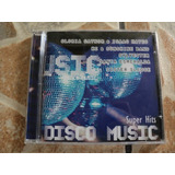Cd Super Hits Disco Music Gloria