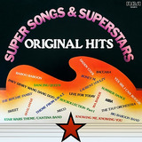 Cd Super Songs & Superstars - Original Hits (1978)