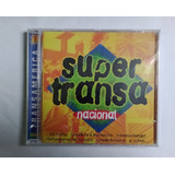 Cd Super Transa -  Nacional - Transamérica 