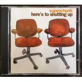 Cd Superchunk - Here's To Shutting