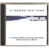Cd Supreme Soul - 12 Modern