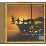 Cd Surf Adventures - O Filme Charles Brown O Rappa