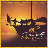 Cd Surf Adventures O Filme - Charlie Brown Jr, O Rappa
