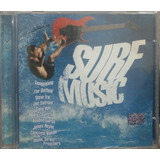 Cd Surf Music - Joe Satrini