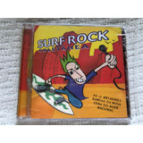 Cd Surf Rock Coletânea Deckdisc 1ª Edição 2002 Raro Lacrado