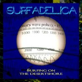 Cd Surfadelica - Surfing On The