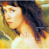 Cd Suzanne Vega - Songs In