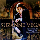 Cd Suzanne Vega - Tales From