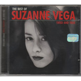 Cd Suzanne Vega - The Best Of - Tried And True
