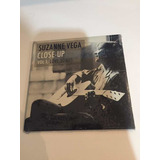 Cd Suzanne Vega Close Up Vol 1 Love Songs Digipack Lacrado