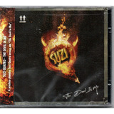Cd Suzi Quatro - The Devil In Me Nacional (2021)