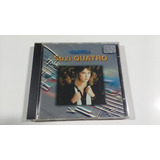 Cd Suzi Quatro - The Essential Of - Usado