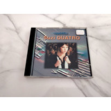 Cd Suzi Quatro The Essential Of Suzi Quatro Usado