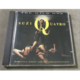 Cd Suzi Quatro The Wild One Greatest Hits Importado