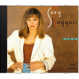 Cd Suzy Bogguss Aces - Novo Lacrado Original