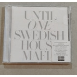 Cd Swedish House Mafia Until One Lacre De Fábrica, Original