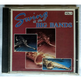 Cd Swing To The Big Bands Vol 1 Importado Original 