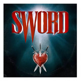 Cd Sword - Sword Iii Novo!!