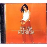 Cd  Sylvia Patricia - Tente Viver Sem Mim