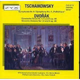Cd Symphony N.6 / Slavonic Dances Tchaikovsky / (pio