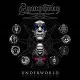 Cd Symphony X - Underworld Novo!!