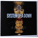 Cd System Of A Down - Mezmerize - 2005