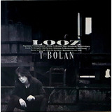 Cd T-bolan - Looz - Zain Records 1993 - Made In Japan - 11 M