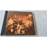 Cd T.s.o.l. - Live '91
