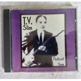 Cd T.v. Slim: Flatfoot Sam