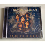 Cd Tacy De Campos - O