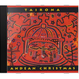 Cd Tairona Andean Christmas - Novo