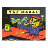 Cd Taj Mahal Evening Acoustic Music
