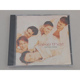 Cd Take That - Everything Changes