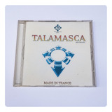 Cd Talamasca And Friends Música Eletrônica Psy Trance 