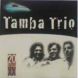Cd Tamba Trio - Millennium 20 Mús Tamba Trio