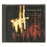 Cd Tangerine Dream - Pergamon Live