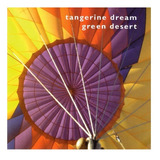 Cd Tangerine Dream  Green Desert Import Lacrado Com Luva