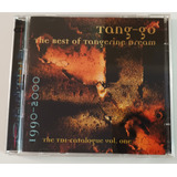 Cd Tangerine Dream Tang Go 1990-2000