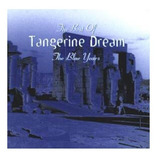 Cd Tangerine Dream  The Best Of (the Blue Years) Import