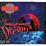 Cd Tangerine Dream  The Story