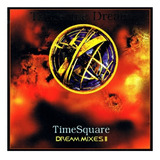 Cd Tangerine Dream  Timesquare - Dream Mixes Ii Impo Lacr