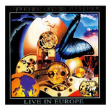 Cd Tangerine Dream Tournado Live In Europe Import
