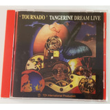 Cd Tangerine Dream Tournado Live Tdi