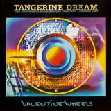 Cd Tangerine Dream Valentine Wheels (europeu)