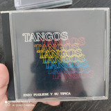 Cd Tangos - Enzo Pugliese Y Su Tipica