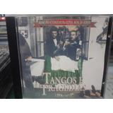 Cd Tangos E Tragédias - 1984-1994 Edição Comemorativa